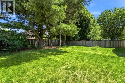 6447 Burdette Drive Niagara Falls ON L2E 5H4