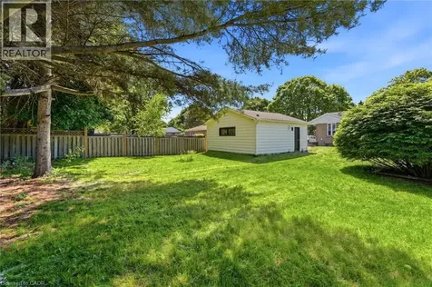 6447 Burdette Drive Niagara Falls ON L2E 5H4