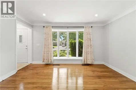 6447 Burdette Drive Niagara Falls ON L2E 5H4