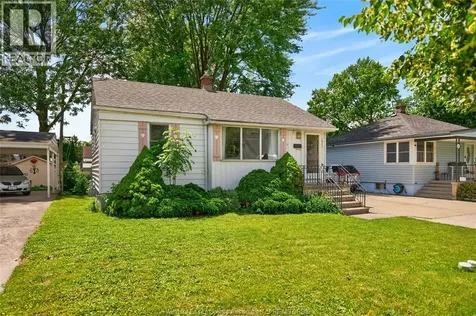 1677 Norman Road Windsor ON N8Y 4N6