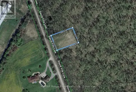 1293 David Fife Line Otonabee-south Monaghan ON K0L 2G0