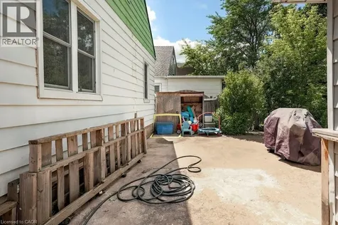 690 Guelph Street Kitchener ON N2H 5Y9