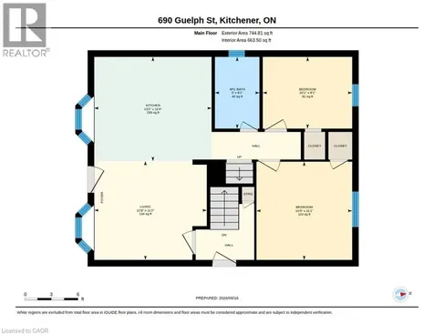 690 Guelph Street Kitchener ON N2H 5Y9