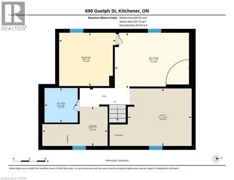 690 Guelph Street Kitchener ON N2H 5Y9