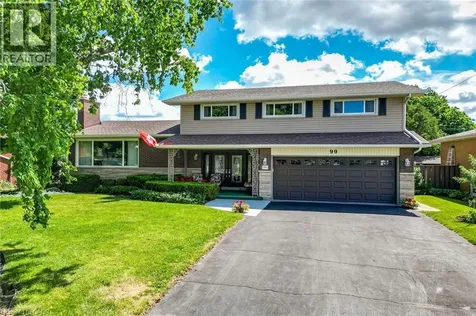 99 Elmhurst Drive Hamilton ON L8T 1C5