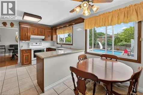 99 Elmhurst Drive Hamilton ON L8T 1C5