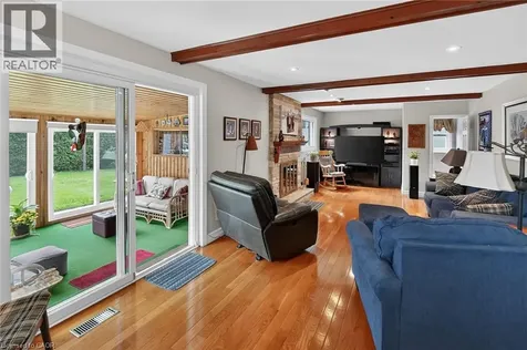 99 Elmhurst Drive Hamilton ON L8T 1C5