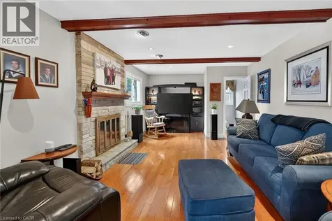 99 Elmhurst Drive Hamilton ON L8T 1C5