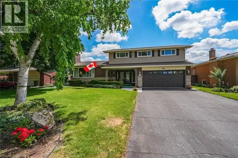 99 Elmhurst Drive Hamilton ON L8T 1C5
