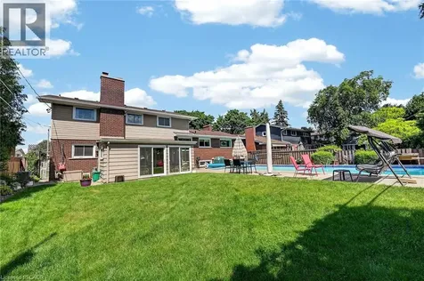 99 Elmhurst Drive Hamilton ON L8T 1C5