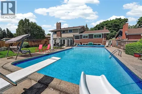 99 Elmhurst Drive Hamilton ON L8T 1C5
