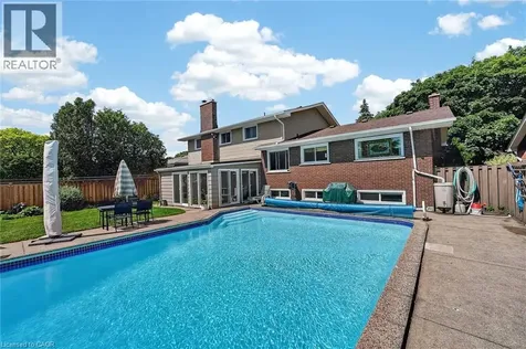 99 Elmhurst Drive Hamilton ON L8T 1C5