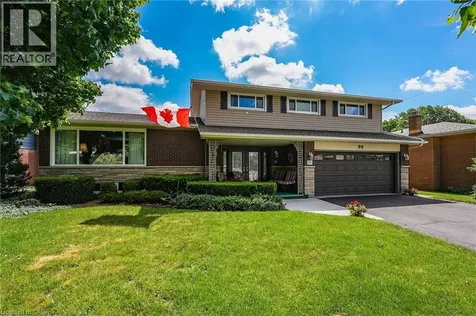99 Elmhurst Drive Hamilton ON L8T 1C5