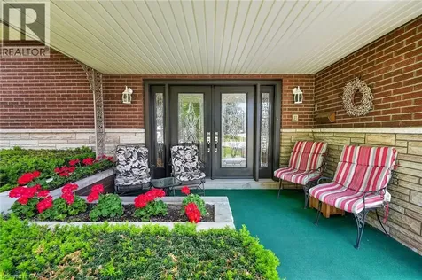 99 Elmhurst Drive Hamilton ON L8T 1C5