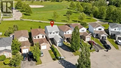 16 White Sands Court Kitchener ON N2E 3S4