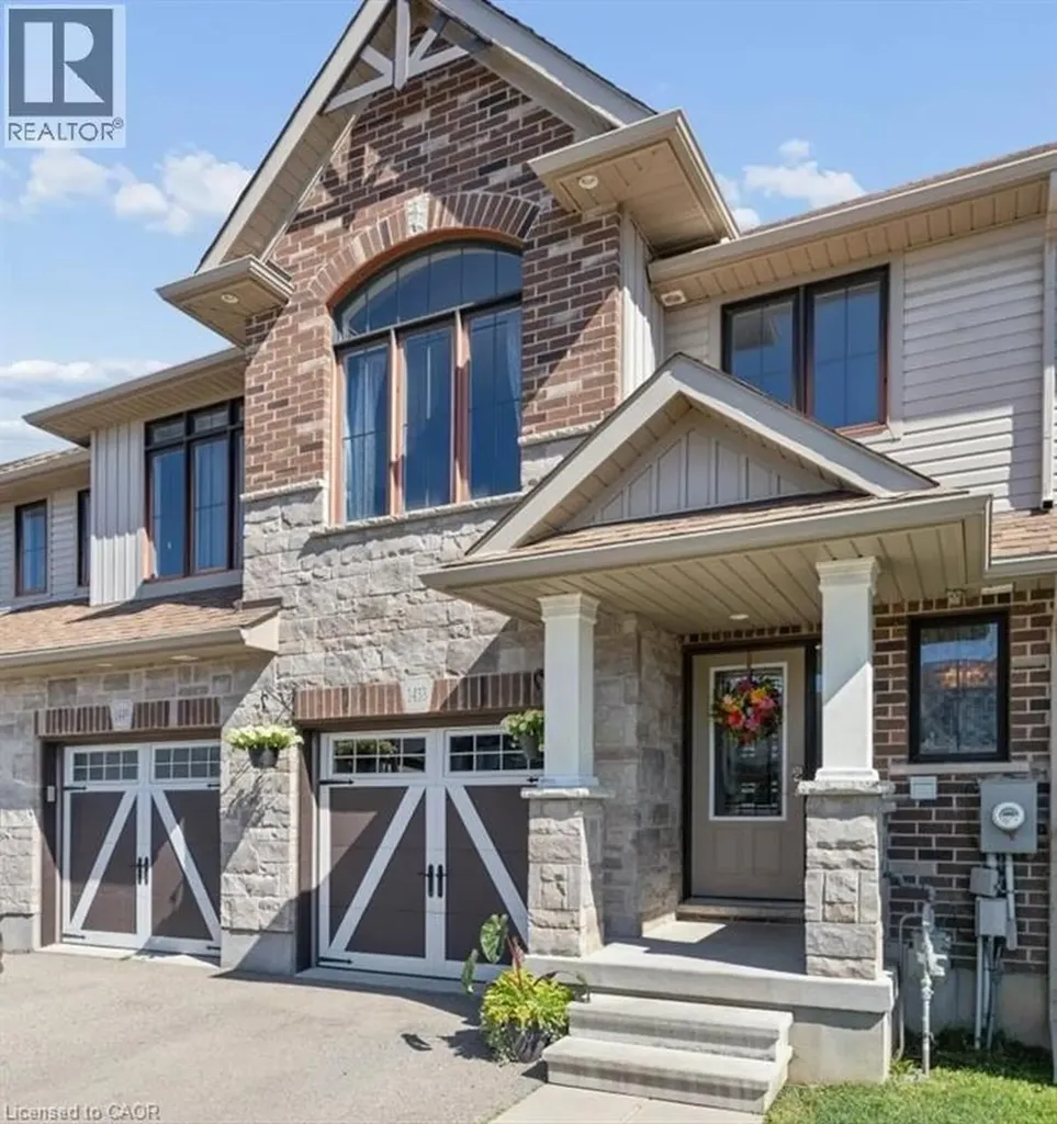 1453 Dunkirk Avenue Woodstock ON N4T 0J9