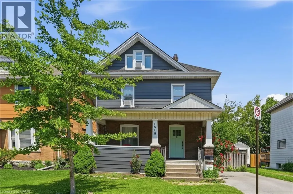 4849 Willmott Street Niagara Falls ON L2E 1Z5