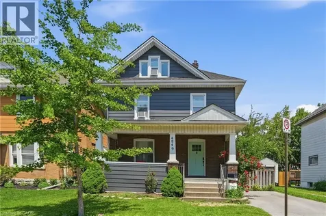 4849 Willmott Street Niagara Falls ON L2E 1Z5
