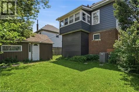 4849 Willmott Street Niagara Falls ON L2E 1Z5