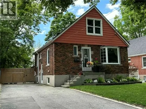 29 East 41st Street Hamilton ON L8T 2Z4