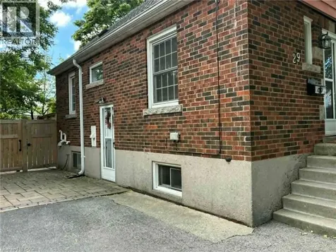 29 East 41st Street Hamilton ON L8T 2Z4