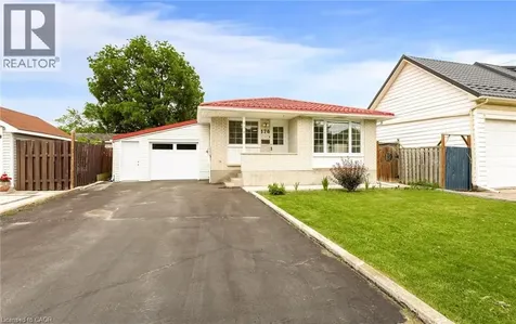 176 Samuelson Street Cambridge ON N1R 1K3