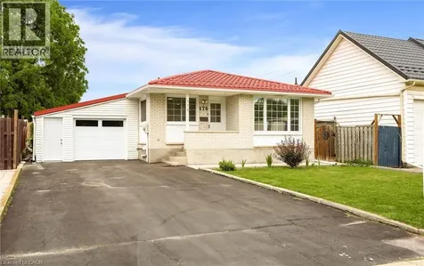 176 Samuelson Street Cambridge ON N1R 1K3