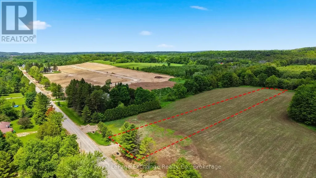 Lot 32 Mulock Road West Grey ON N0G 1S0