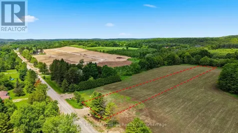 Lot 32 Mulock Road West Grey ON N0G 1S0