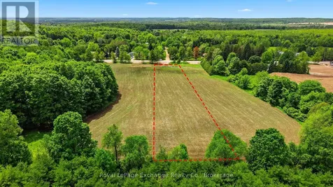 Lot 32 Mulock Road West Grey ON N0G 1S0