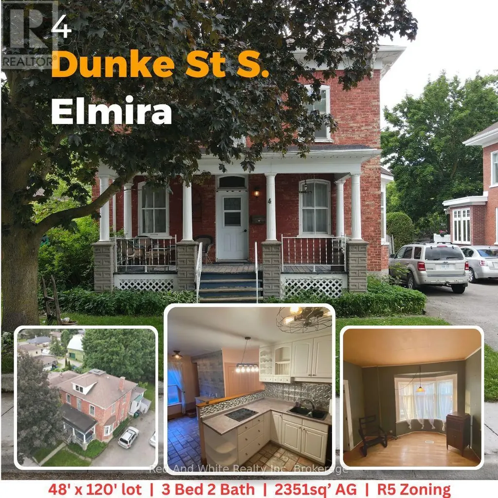 4 Dunke Street South Woolwich ON N3B 1Y4