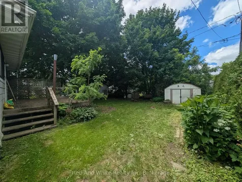 4 Dunke Street South Woolwich ON N3B 1Y4