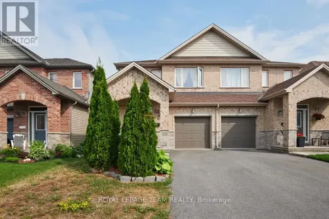 217 Claridge Drive Ottawa ON K2J 5V8