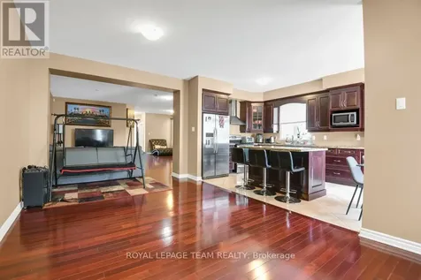 217 Claridge Drive Ottawa ON K2J 5V8