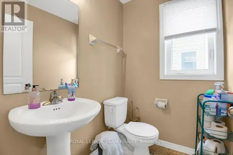 217 Claridge Drive Ottawa ON K2J 5V8