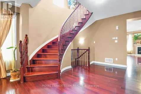 217 Claridge Drive Ottawa ON K2J 5V8