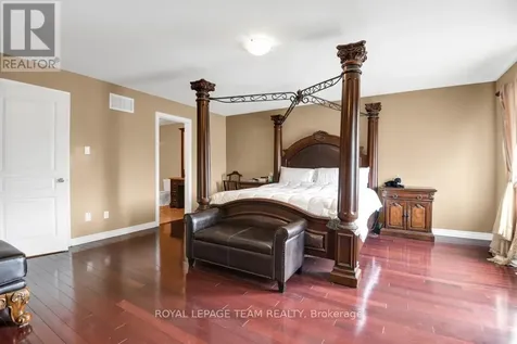 217 Claridge Drive Ottawa ON K2J 5V8