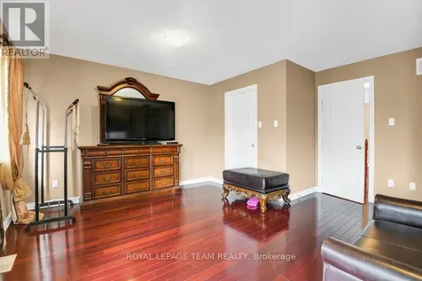 217 Claridge Drive Ottawa ON K2J 5V8