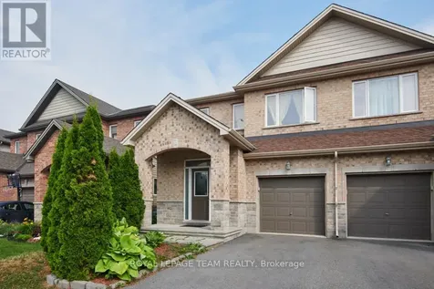 217 Claridge Drive Ottawa ON K2J 5V8