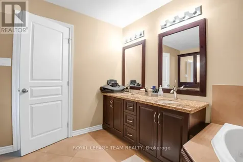 217 Claridge Drive Ottawa ON K2J 5V8