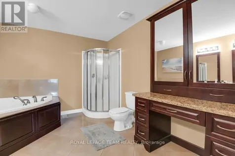 217 Claridge Drive Ottawa ON K2J 5V8