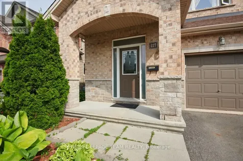 217 Claridge Drive Ottawa ON K2J 5V8