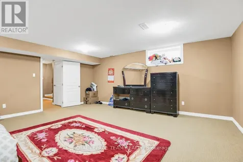 217 Claridge Drive Ottawa ON K2J 5V8