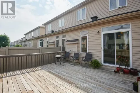 217 Claridge Drive Ottawa ON K2J 5V8