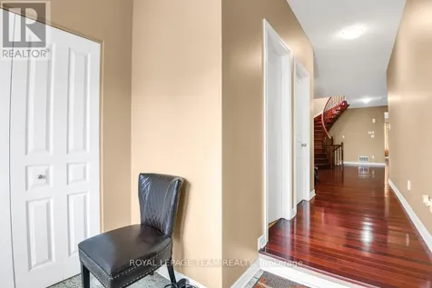 217 Claridge Drive Ottawa ON K2J 5V8