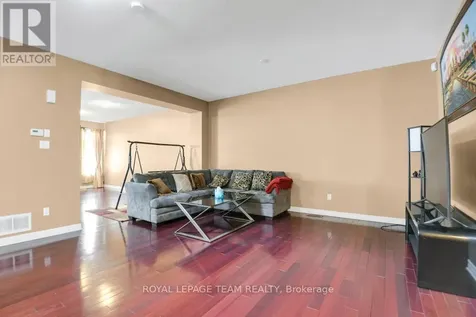 217 Claridge Drive Ottawa ON K2J 5V8