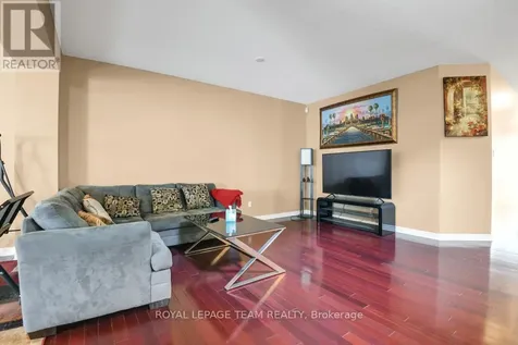217 Claridge Drive Ottawa ON K2J 5V8