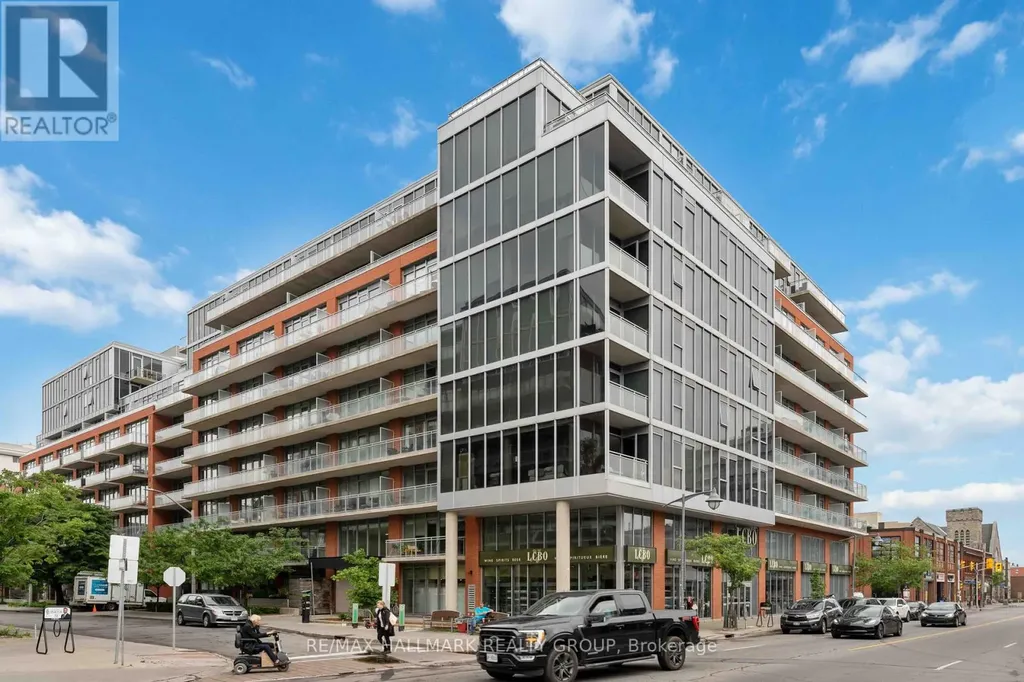 360 Mcleod Street Ottawa ON K2P 1A9