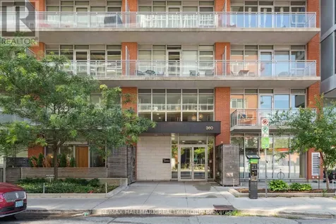360 Mcleod Street Ottawa ON K2P 1A9