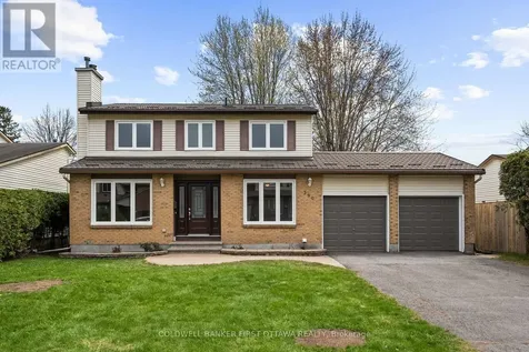 390 Cloverheath Crescent Ottawa ON K1E 2R8